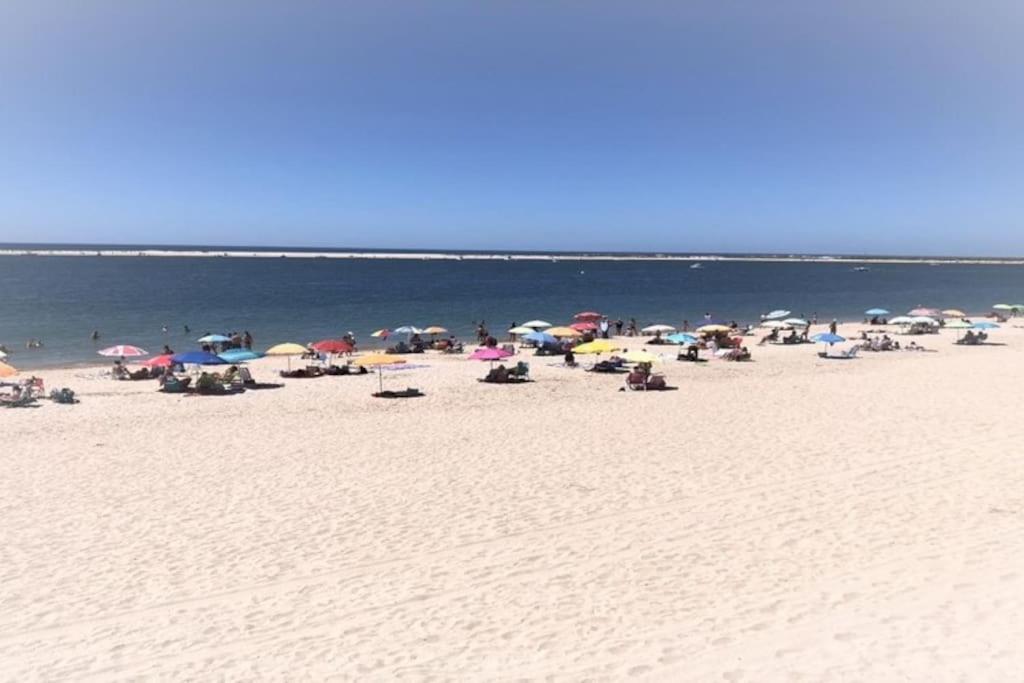 Villa Casa de lujo en la playa frente al campo de golf El Portil Exterior foto